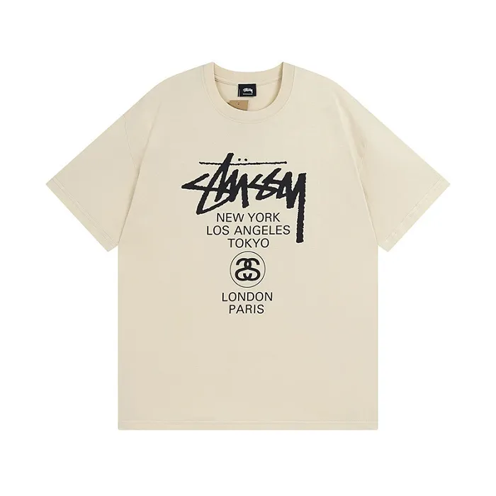 STUSSY TEE 經典時尚短袖T恤 男女都可穿 #數量有限 #STUSSY #貨到付款 #100%正品