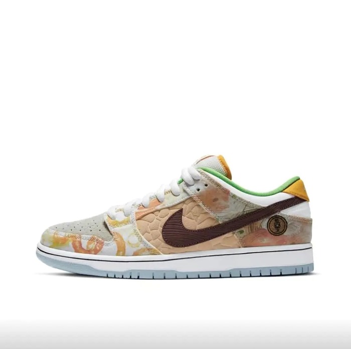Nike SB Dunk Low Pro Qs  Street Hawker