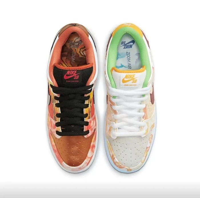 Nike SB Dunk Low Pro Qs  Street Hawker