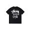 Tough Gear Tee Black