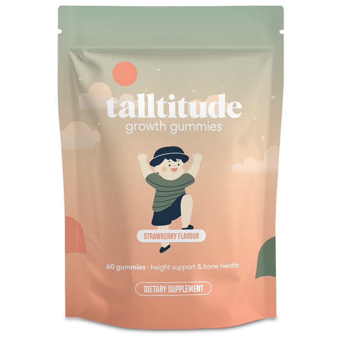Talltitude Growth Gummies®