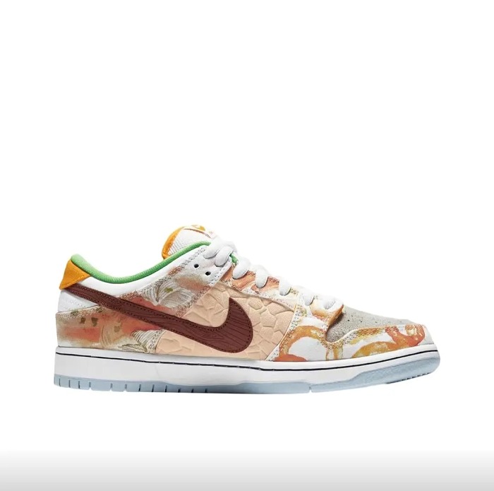 Nike SB Dunk Low Pro Qs  Street Hawker