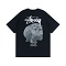 Big Hippo Tee Black