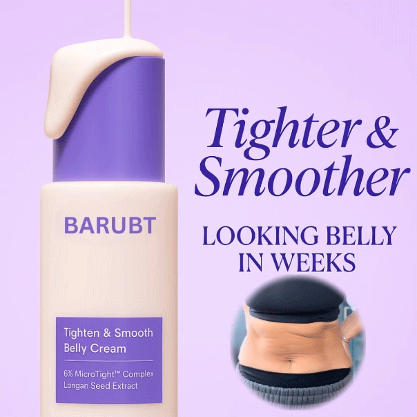 Tighten & Smooth Belly  Cream
