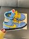 The Powerpuff Girls X Nike SB Dunk Low  Bubbles / Blossom / Buttercup