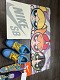 The Powerpuff Girls X Nike SB Dunk Low  Bubbles / Blossom / Buttercup