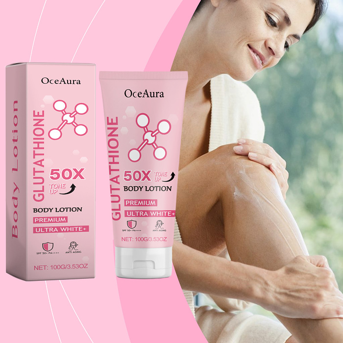 Glutathione Body Lotion