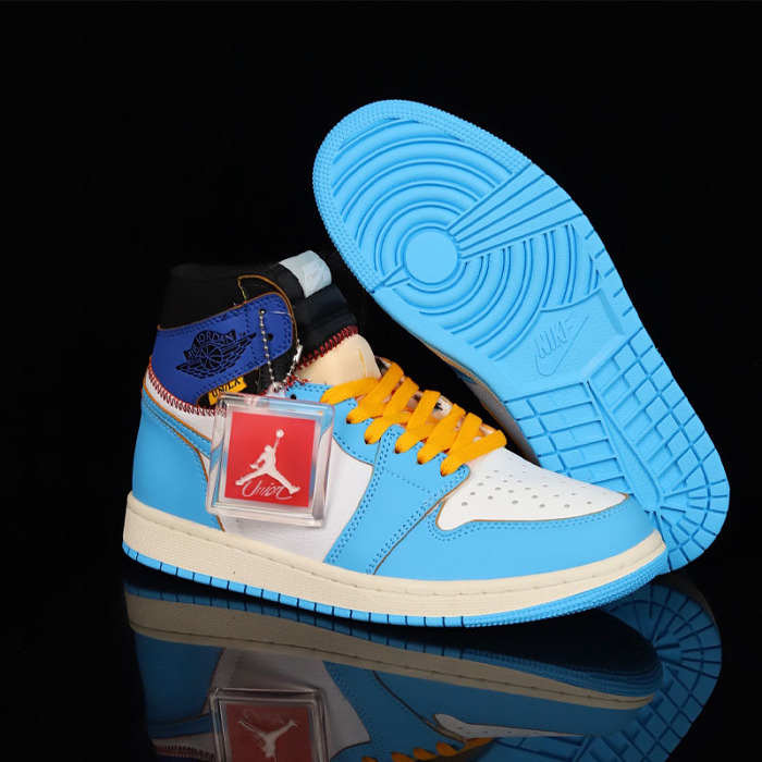Nike x Jordan Air Jordan 1 mid