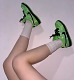 The Powerpuff Girls X Nike SB Dunk Low  Bubbles / Blossom / Buttercup