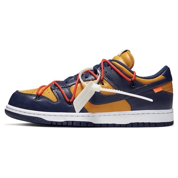Off-White™x Nike Dunk Low