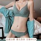 內衣褲套裝【許瑋甯自創品牌an.nivesary】【人氣新款活動大減價！夏季必備】 無鋼圈天然乳膠蕾絲美背内衣_胸型自然up up上挺_全年最低價，萬件福利購，手刀下殺！