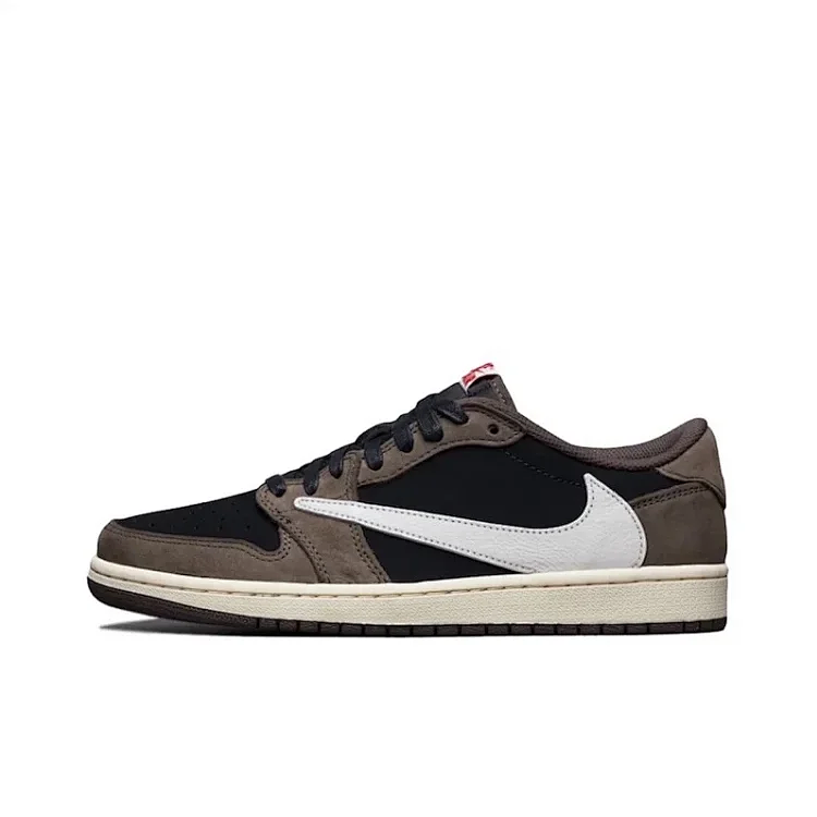 Travis Scott x Nike Air Jordan 1 Low series
