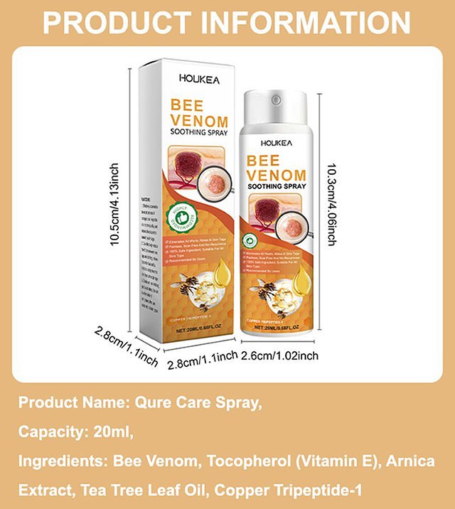 Australia Wart Care Spray