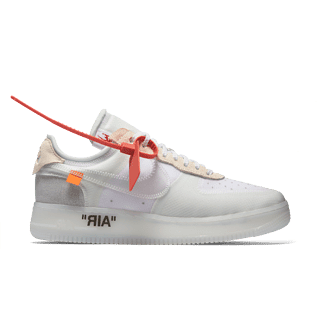 Nike Air Force  X Off-White 1 Low
