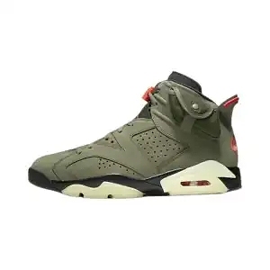 NIKE AIR JORDAN 6 RETRO
