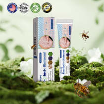 Bee Venom Skin Treatment Cream（AAD Recommended👨‍⚕️）