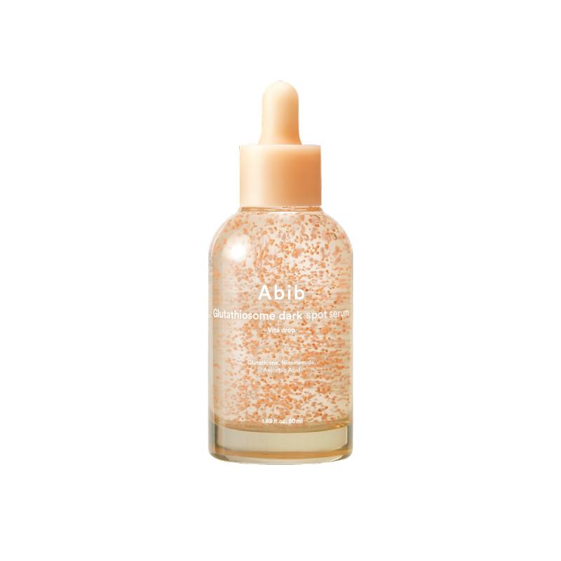 【3-Day Blemish Serum】Abib Glutathionesome Blemish Serum Vita Drop 50ml
