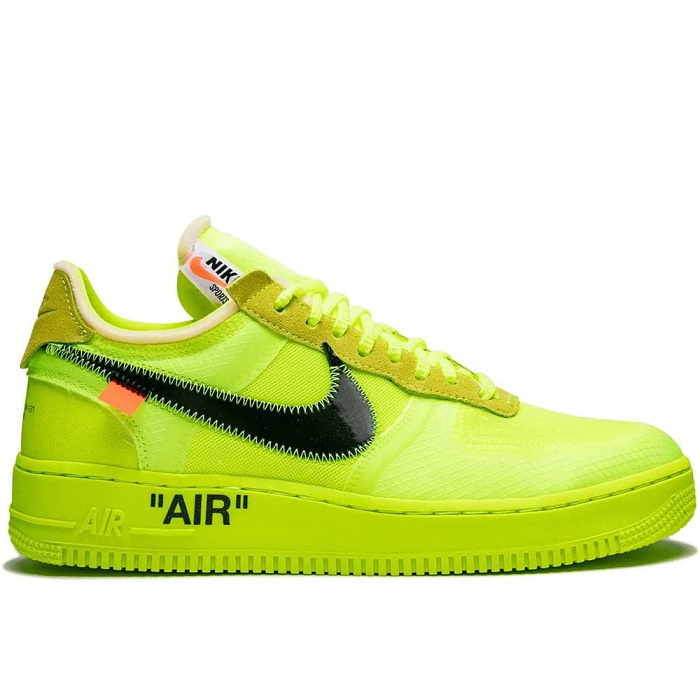 Nike Air Force  X Off-White 1 Low