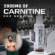 Cutler Nutrition 3 包多種口味 液体左旋肉碱 3000能量