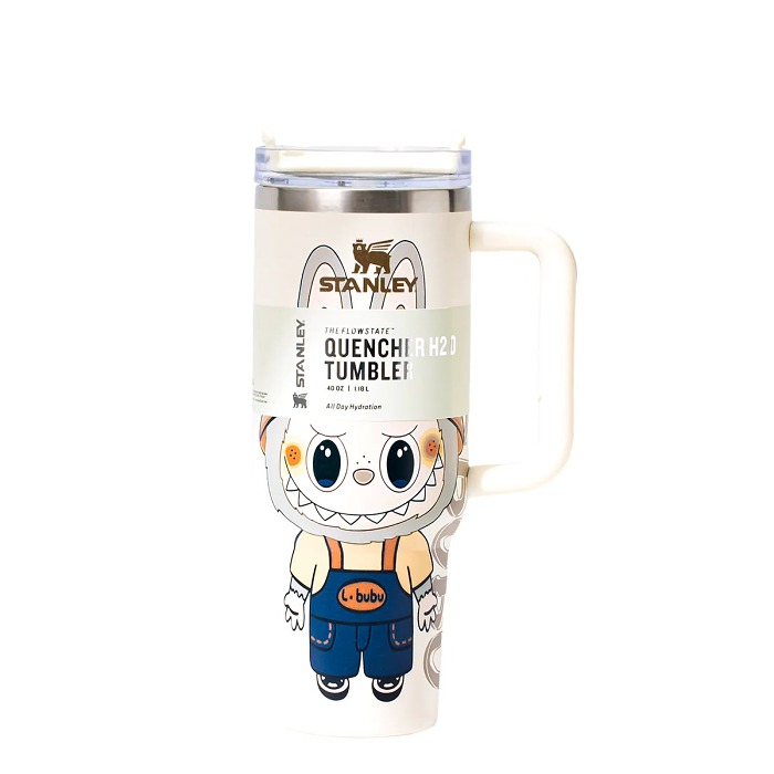 Limited Edition Stanley x Labubu Tumbler