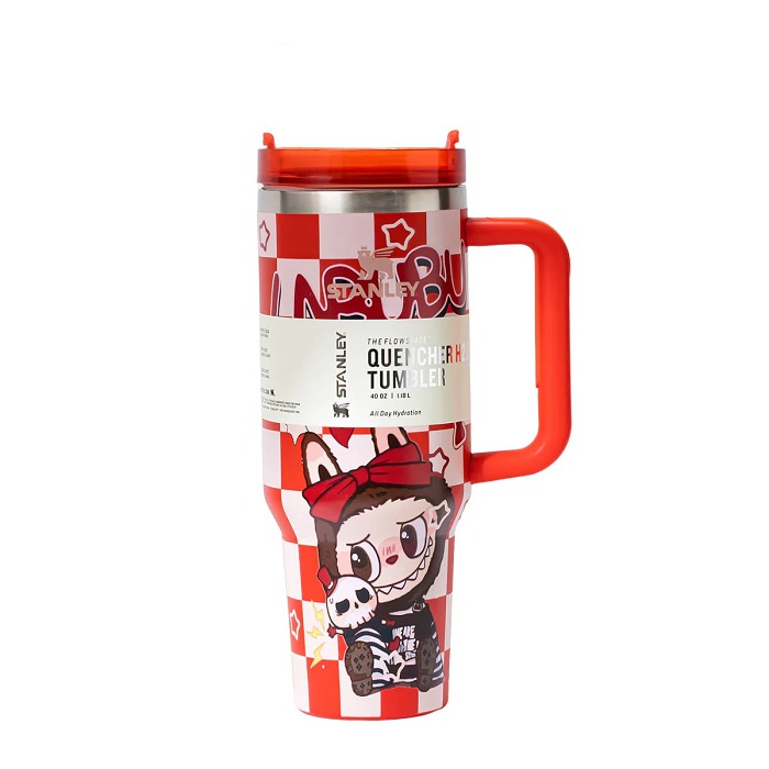 Limited Edition Stanley x Labubu Tumbler