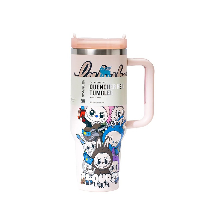 Limited Edition Stanley x Labubu Tumbler