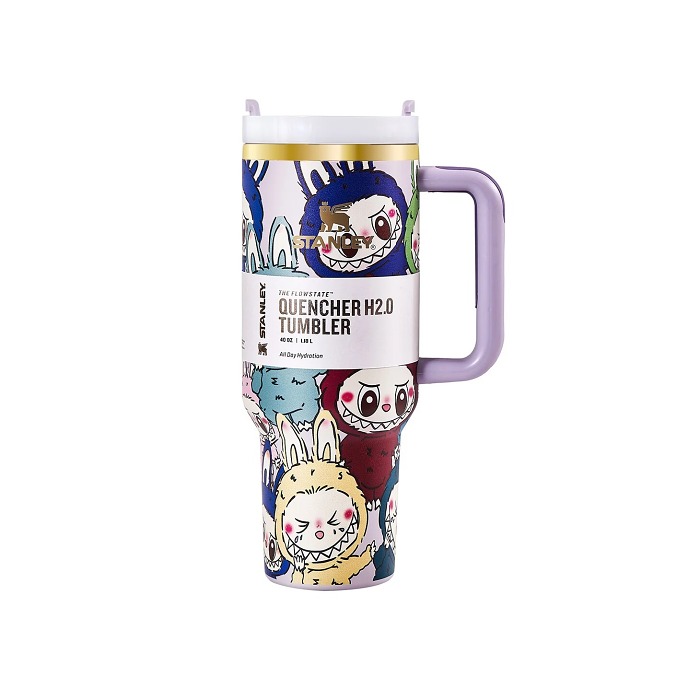 Limited Edition Stanley x Labubu Tumbler