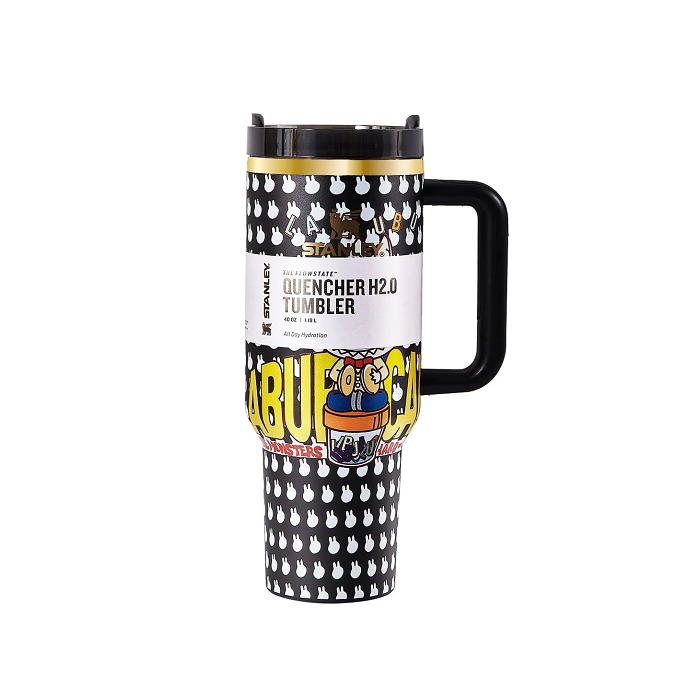 Limited Edition Stanley x Labubu Tumbler