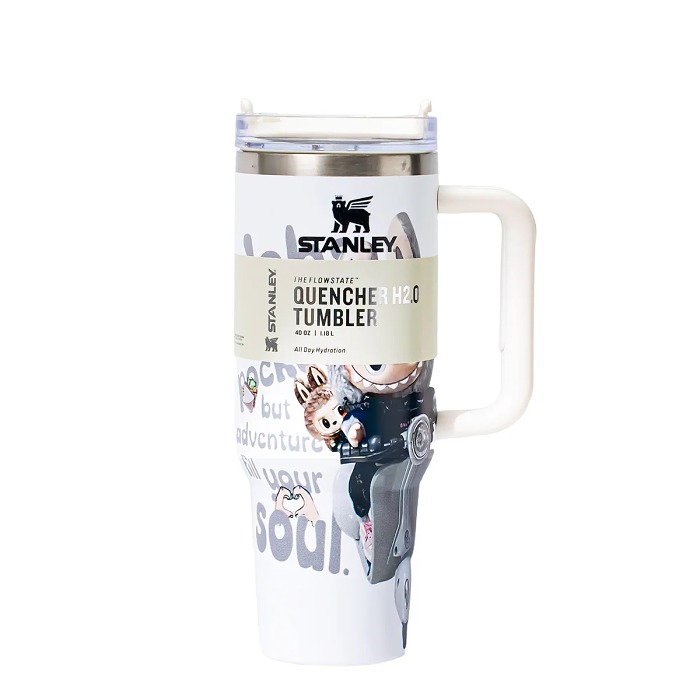 Limited Edition Stanley x Labubu Tumbler