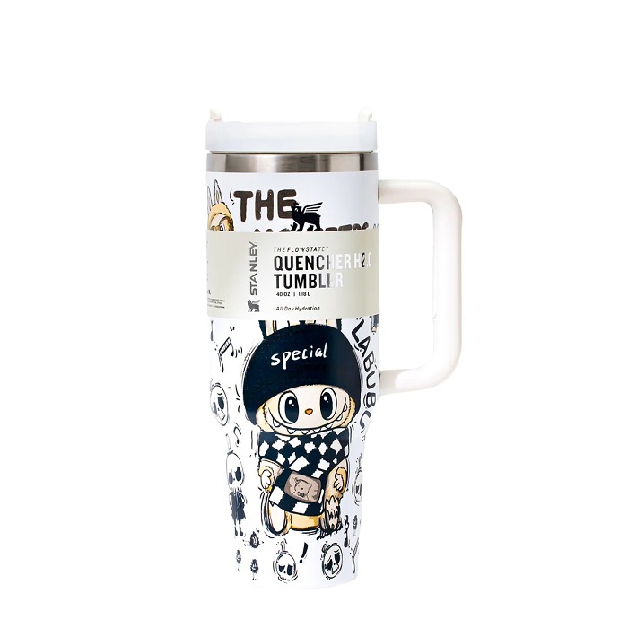 Limited Edition Stanley x Labubu Tumbler