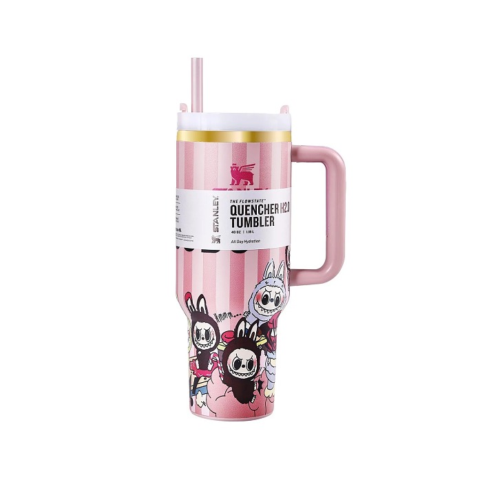 Limited Edition Stanley x Labubu Tumbler
