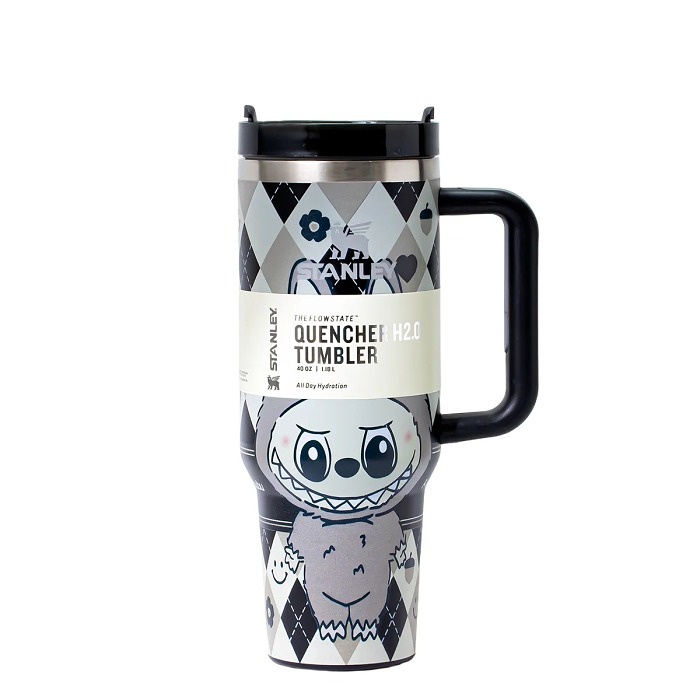 Limited Edition Stanley x Labubu Tumbler