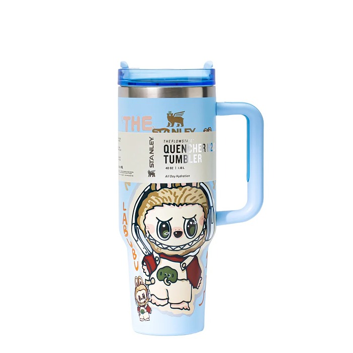 Limited Edition Stanley x Labubu Tumbler