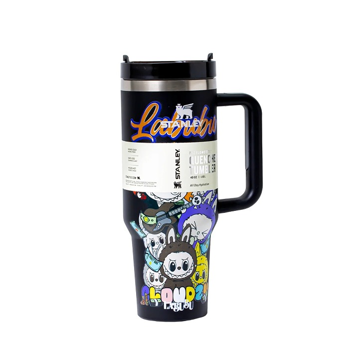 Limited Edition Stanley x Labubu Tumbler