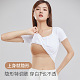 【隐形王牌 · 特调肤色隐形无肩带内衣】告别肩带尴尬，解锁露肩自由！
