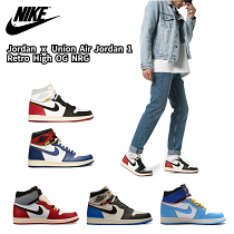 Jordan x Union Air Jordan 1 Retro High OG NRG