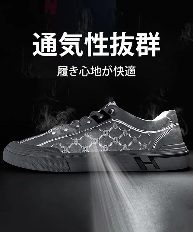 💥法国奢侈品牌男士运动鞋线上发售，进口牛皮透气耐磨，🍀鞋底采用泰国进口橡胶，柔软舒适😎瞬间拉长腿型！