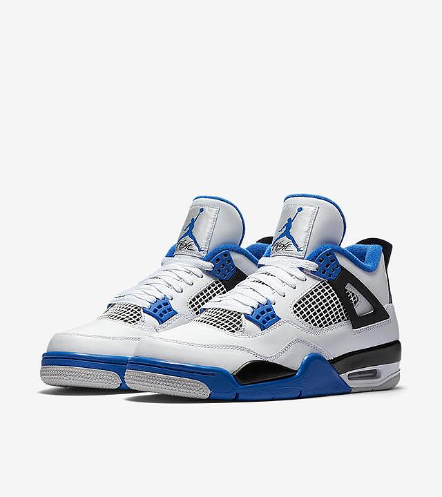 NIKE AIR JORDAN 4 RETRO