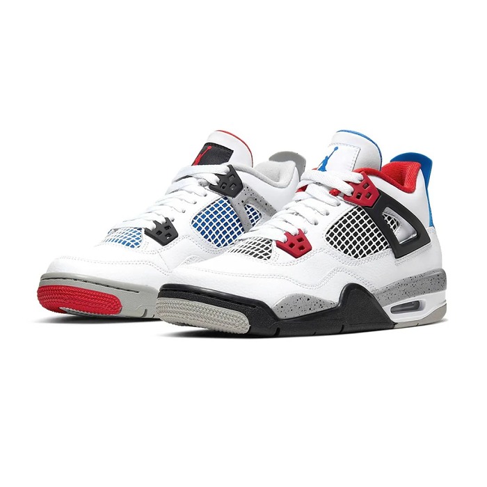 NIKE AIR JORDAN 4 RETRO