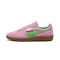 Pink Green