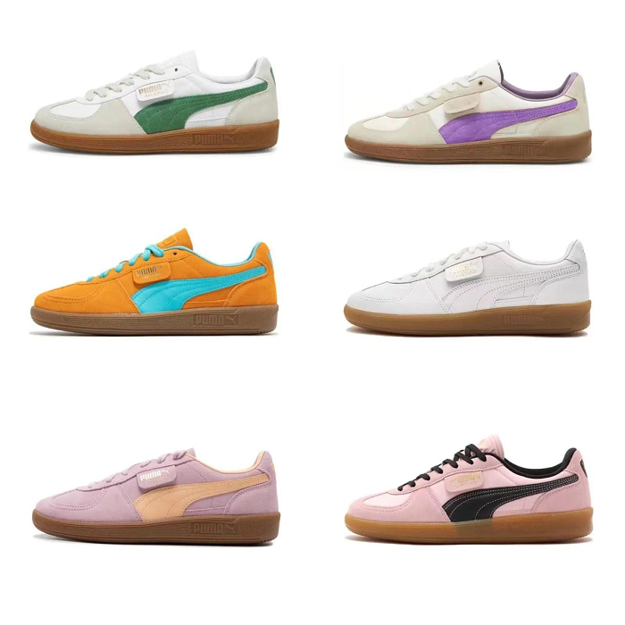 PUMA Palermo series