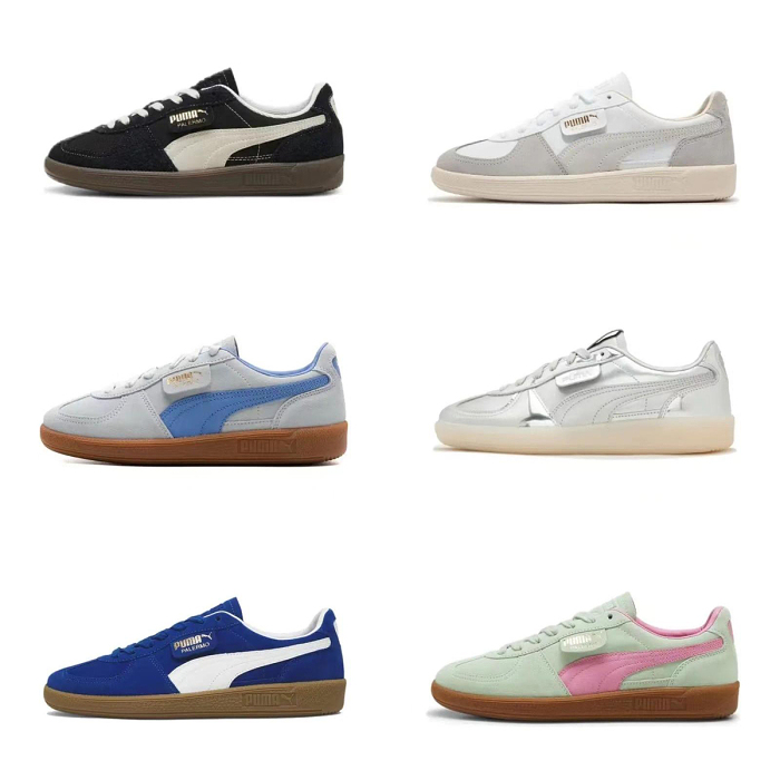 PUMA Palermo series