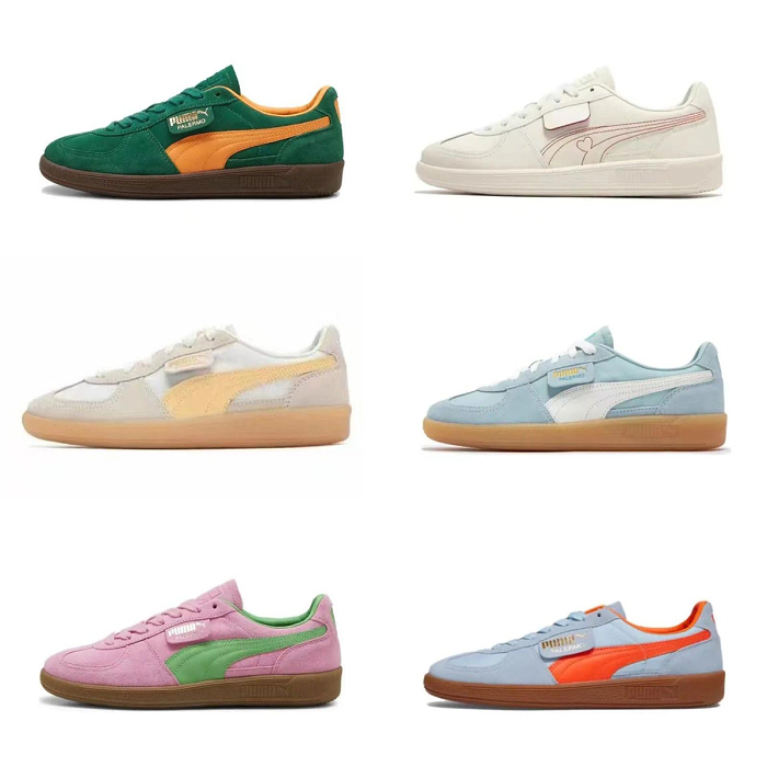 PUMA Palermo series
