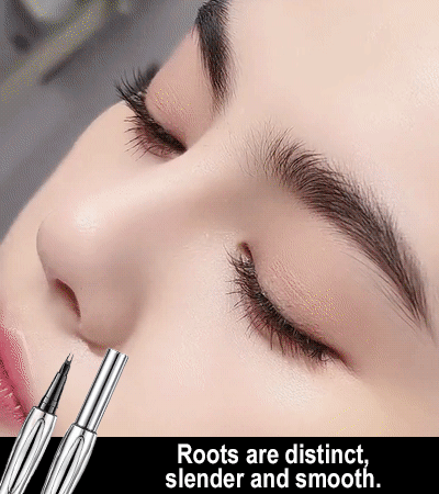 【Distinctive Wild Brow】Dual-ended Brow Pencil