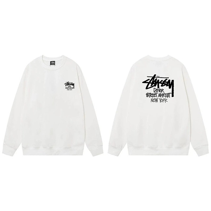 STUSSY TEE 經典時尚圓領衛衣 男女都可穿 #數量有限 #STUSSY #貨到付款 #100%正品