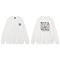 Stussy Heal The Bay Pigment Dyed Summit To Sea White