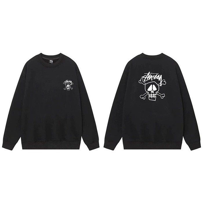 STUSSY TEE 經典時尚圓領衛衣 男女都可穿 #數量有限 #STUSSY #貨到付款 #100%正品