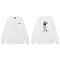 Stussy Flower Bomb White