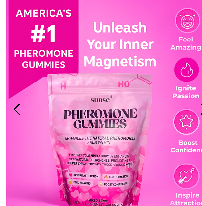 pheromone gummies