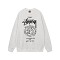 Stussy 40th anniversary x Marc Jacob Gray